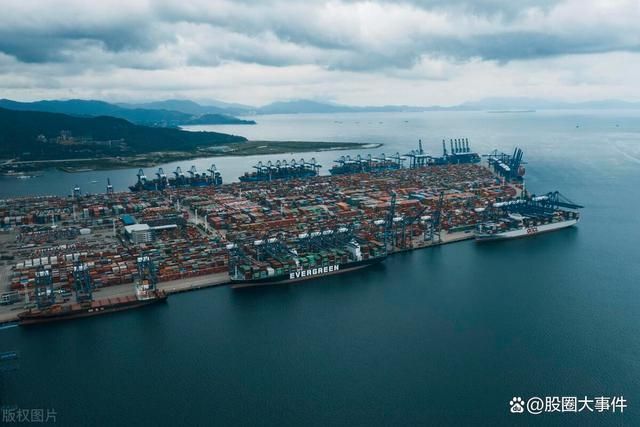 航运港口：航运港口概念爆发在即!核心龙头一览!(名单)(图4)