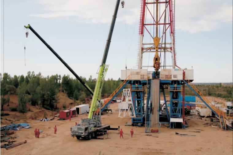 西部钻井搬迁巧“拼图”效率安全双提升(图3)