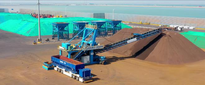 国家级5G工厂山东港口+1！水上运输行业省内唯一(图2)