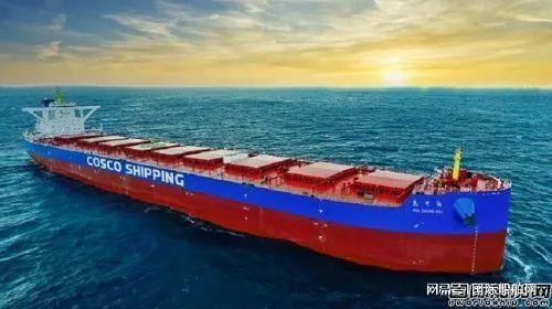 两家船厂42艘大单！央企航运巨头“百船计划”加速(图4)