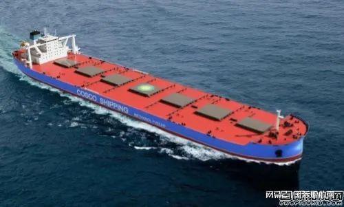 两家船厂42艘大单！央企航运巨头“百船计划”加速(图6)