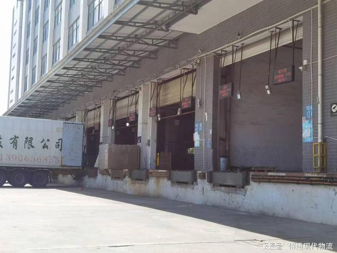 国内物流出口模式(图2)