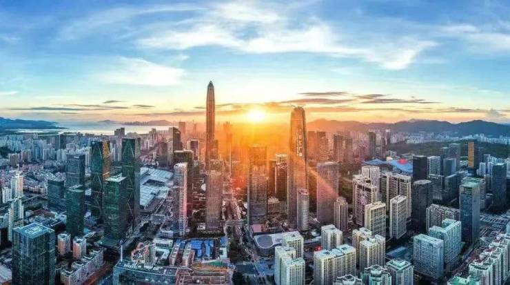 稳中有升!1-10月深圳经济发展成绩单来了(图3)