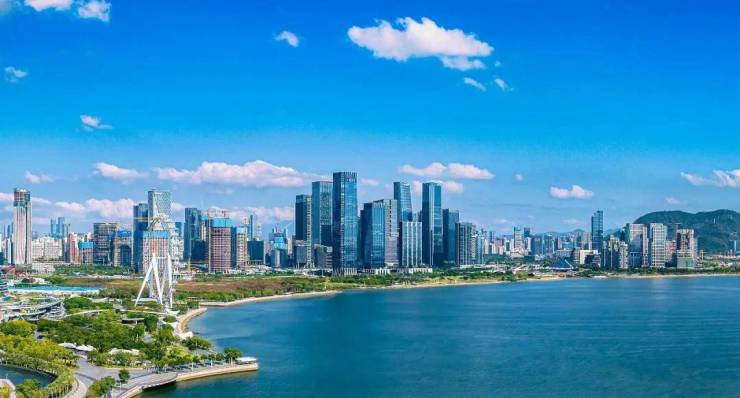 稳中有升!1-10月深圳经济发展成绩单来了(图2)
