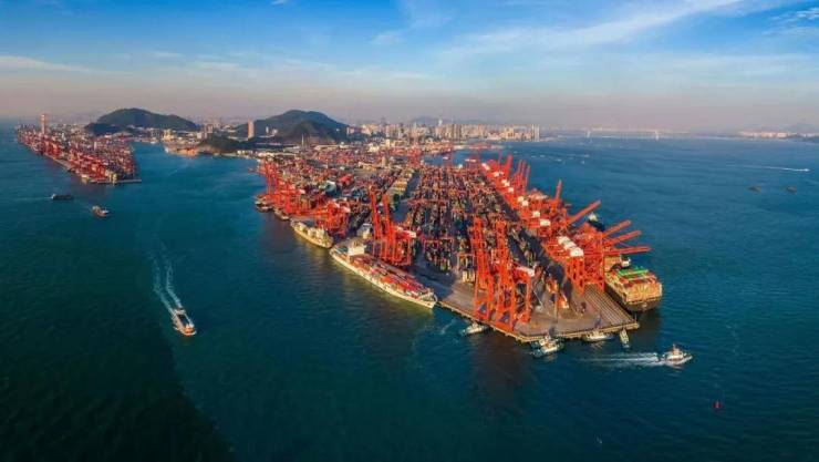 稳中有升!1-10月深圳经济发展成绩单来了(图4)