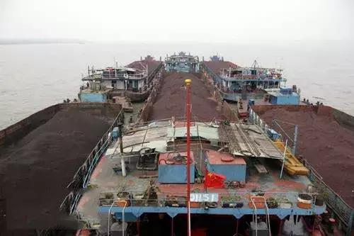 长江汛期在即砂船运费不断上涨砂石价格引发高度关注！(图8)