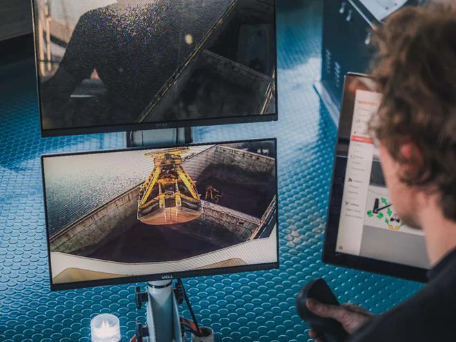 J9九游会：麦基嘉三级起重机系统受欢迎正在开发四级、五级(图2)