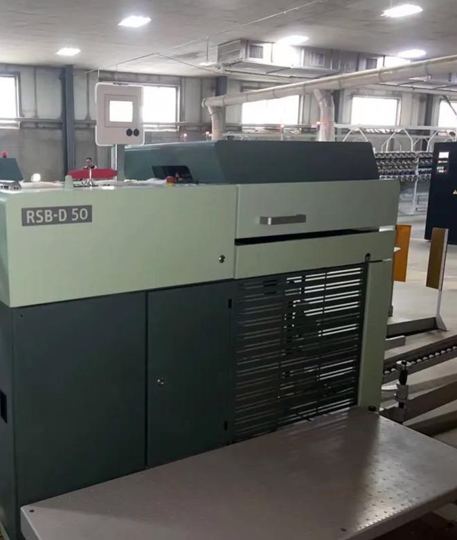 九游会J9：旧纺织机械怎么出口｜二手纺织设备出口如何操作(图2)