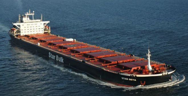 J9九游会:StarBulk业绩符合预期前三季度净利26亿美元|航运界(图2)