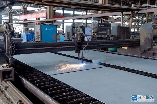 国内首批甲醇单一燃料散货船4艘同时开工(图3)