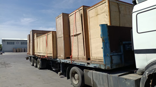 J9九游会：拉斯维特物流｜卡航限时达——定义国际物流新标准！(图2)