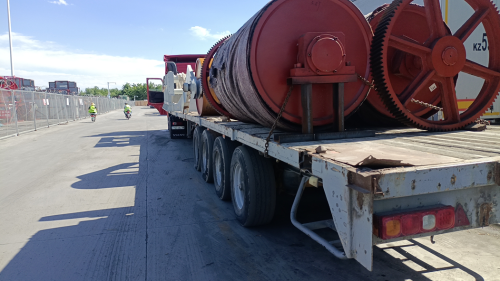 J9九游会：拉斯维特物流｜卡航限时达——定义国际物流新标准！(图5)