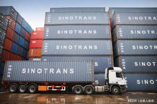 中国货代“一哥”：营收超过1000亿元中远海运物流位居第二(图3)