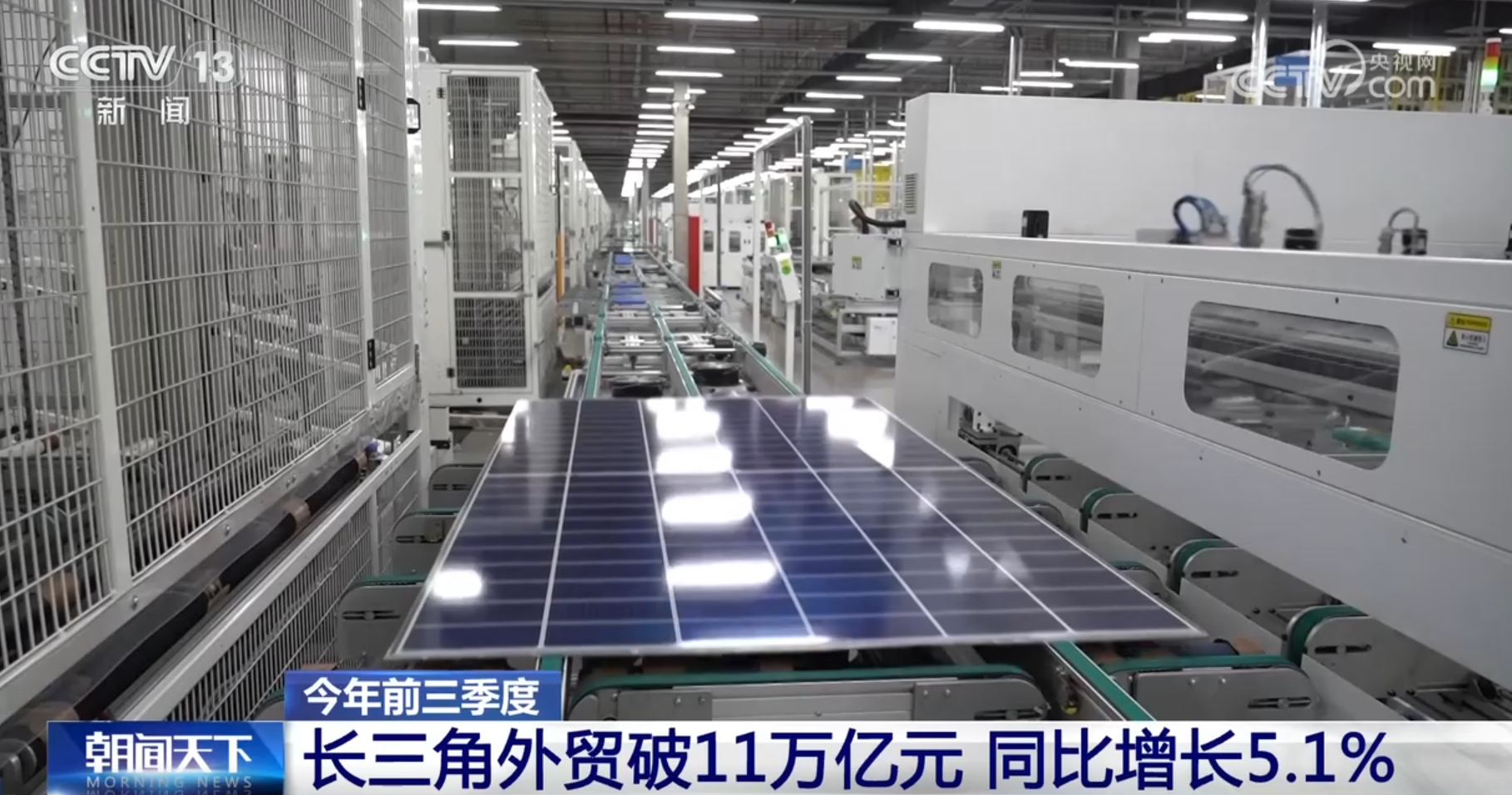 从今年前三季度外贸数据透视经济活力长三角和粤港澳大湾区亮点频现(图3)