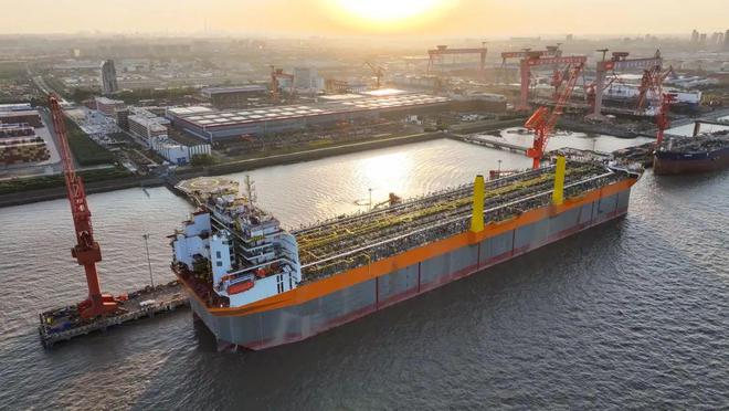 九游会J9：中国船舶：低价订单年底出清(图2)