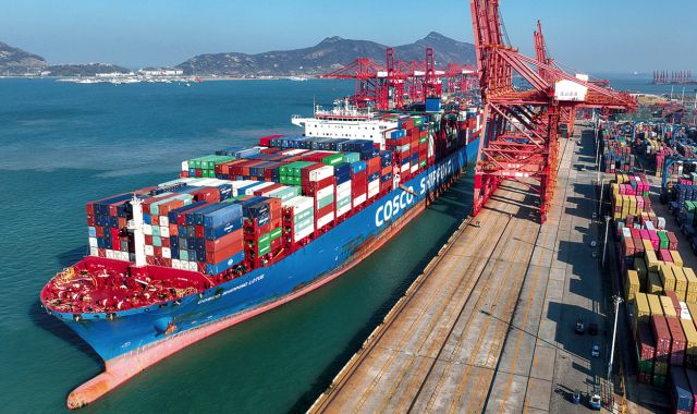 2024年10月进出口数据破预期多地区增幅超2位数数据说明什么(图4)