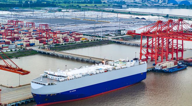 2024年10月进出口数据破预期多地区增幅超2位数数据说明什么(图5)