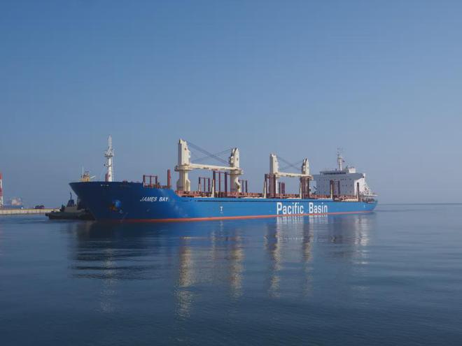 太平洋航运超灵便型船队三季度TCE跑输指数｜航运界(图3)