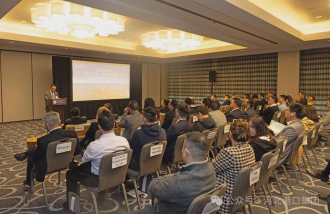 罕见！这家中国航运企业到美国开恳谈会(图4)