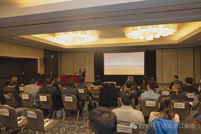 罕见！这家中国航运企业到美国开恳谈会(图5)