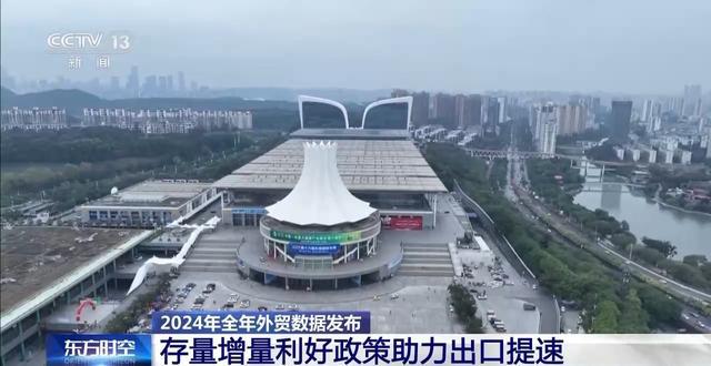 出口提速！世界共享中国机遇我国外贸“朋友圈”不断扩容(图4)