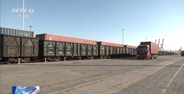 出口提速！世界共享中国机遇我国外贸“朋友圈”不断扩容(图6)