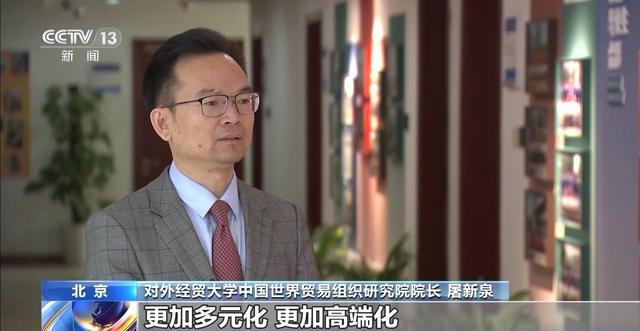 出口提速！世界共享中国机遇我国外贸“朋友圈”不断扩容(图12)