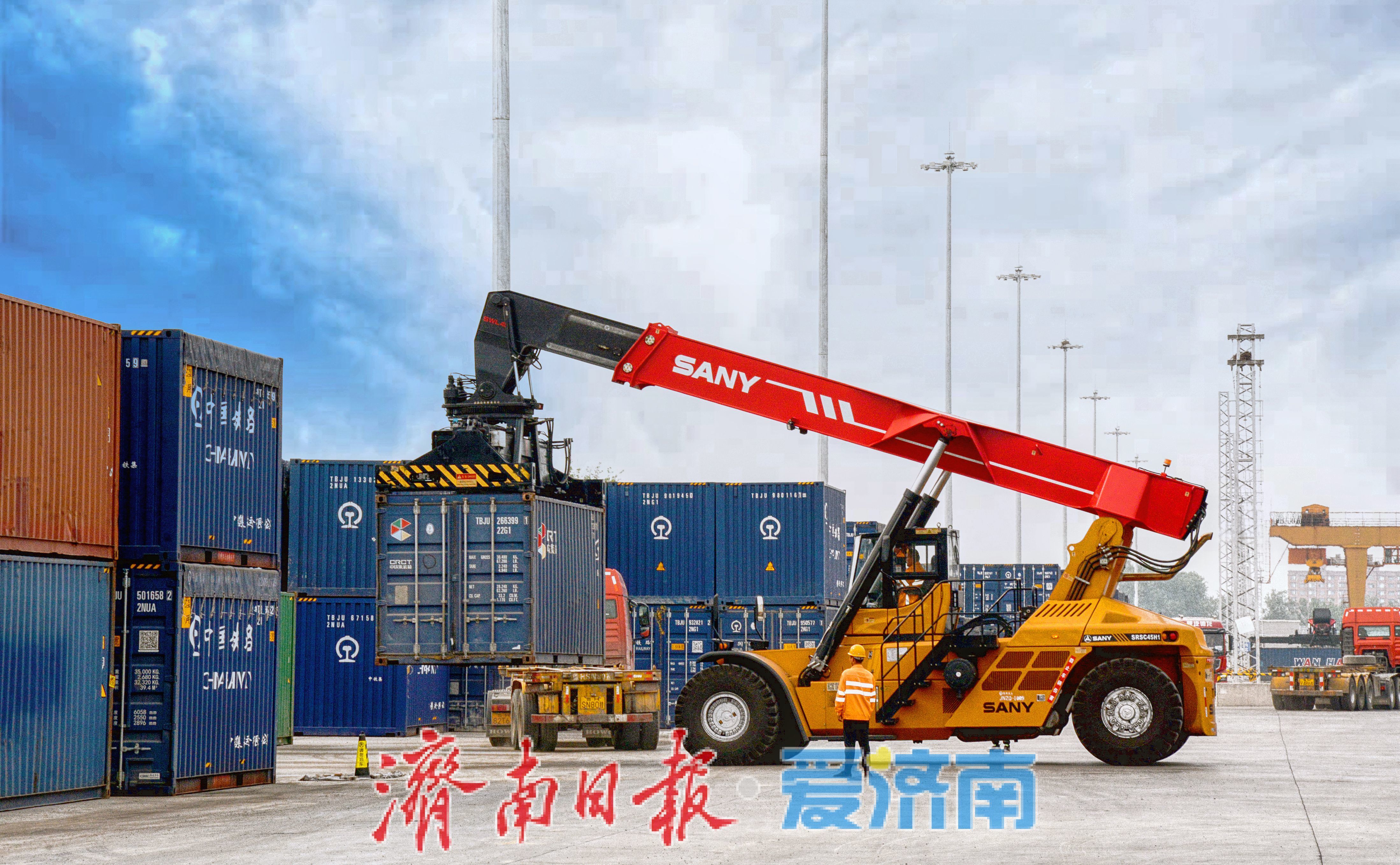 济南市2024年出口近1600亿元同比增长147%(图2)