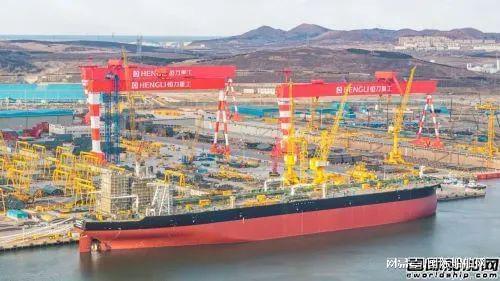 J9九游会：10艘超百亿！两家中国船厂瓜分！希腊船王再下大单(图2)