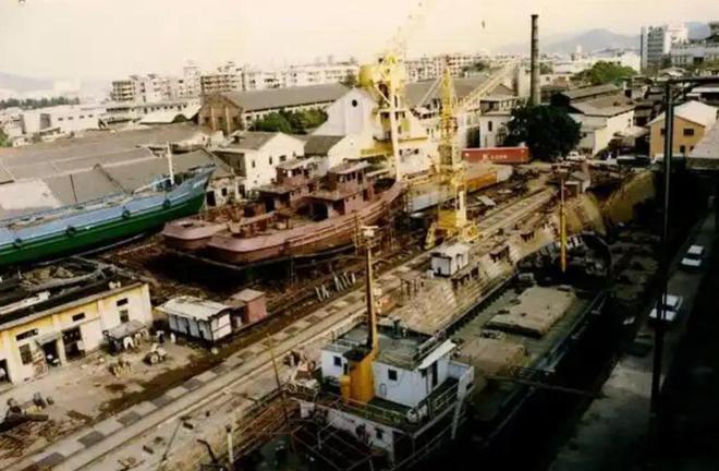 九游会J9:昔日造船霸主如今订单比不上我国一个县!中国造船已碾压日韩?(图2)