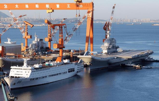 九游会J9:昔日造船霸主如今订单比不上我国一个县!中国造船已碾压日韩?(图4)