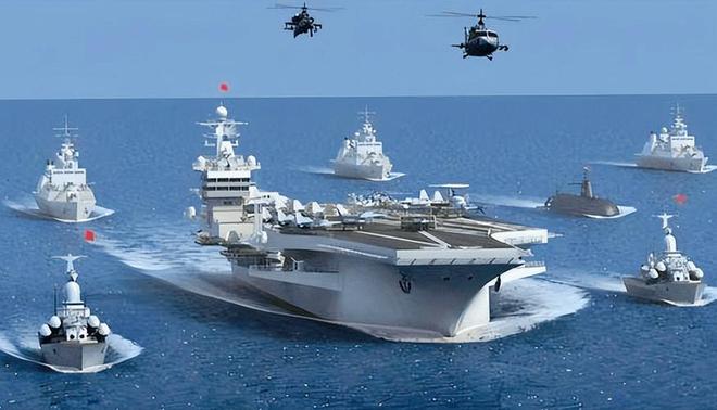 九游会J9:昔日造船霸主如今订单比不上我国一个县!中国造船已碾压日韩?(图9)