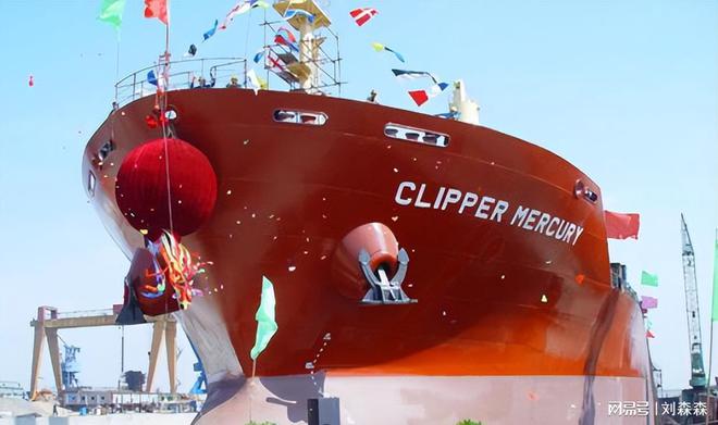 九游会J9：中国第一造船大县：全年完工量907万载重吨手握2500亿订单(图2)