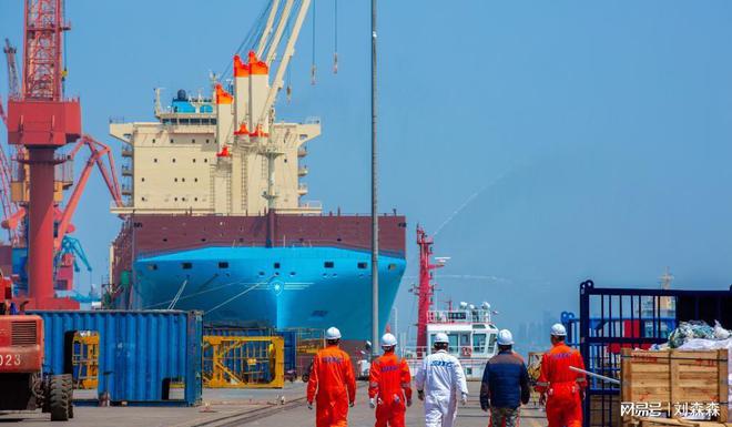 九游会J9：中国第一造船大县：全年完工量907万载重吨手握2500亿订单(图5)