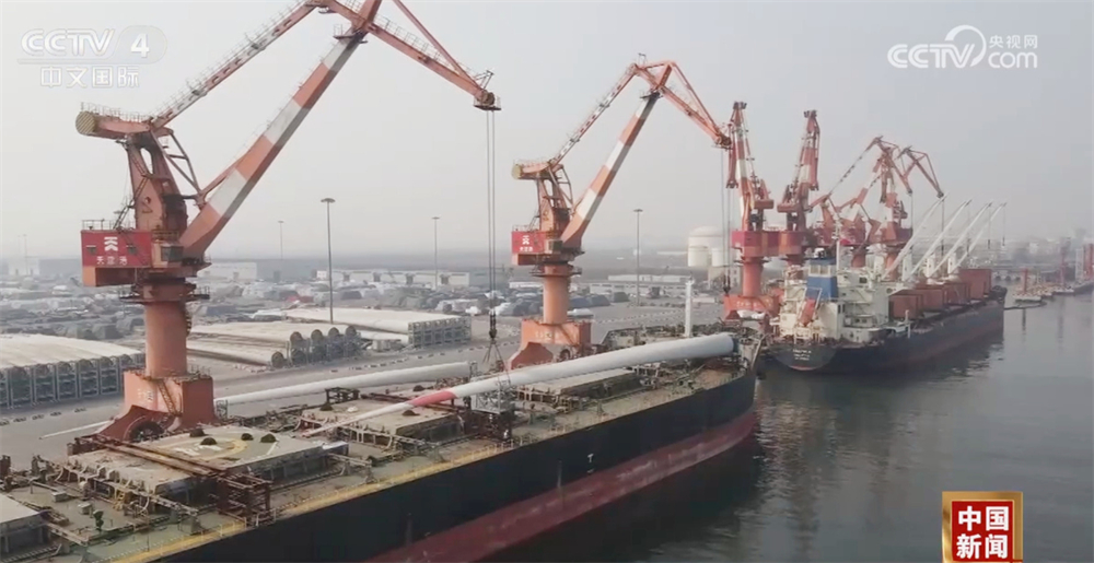 多重利好推动中国制造加速“出海”国际贸易“亮丽名片”越擦越亮(图3)