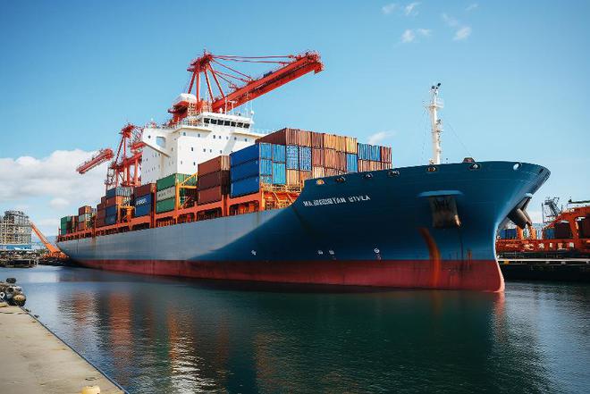 J9九游会：中国近三年外贸进出口额：22年42万亿23年41万亿24年是多少(图8)