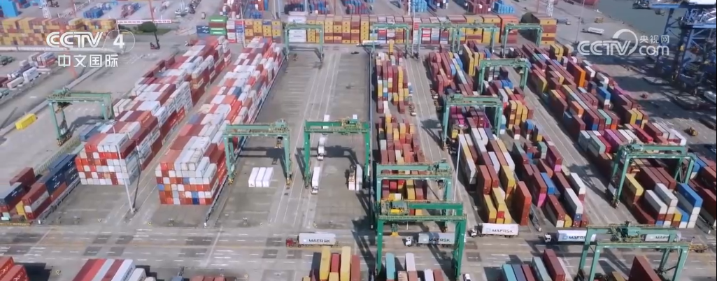 九游会J9：新业态不断涌现新产品加速“出海”中国外贸“新”意十足(图4)