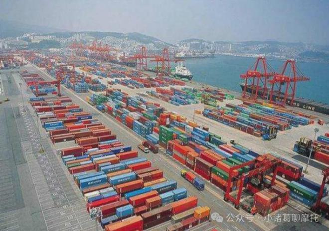 从摩托车行业数据看我国的进出口贸易！(图2)