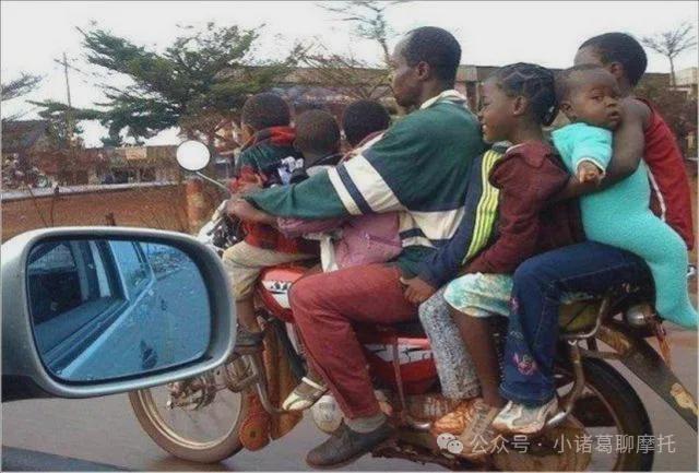 从摩托车行业数据看我国的进出口贸易！(图4)