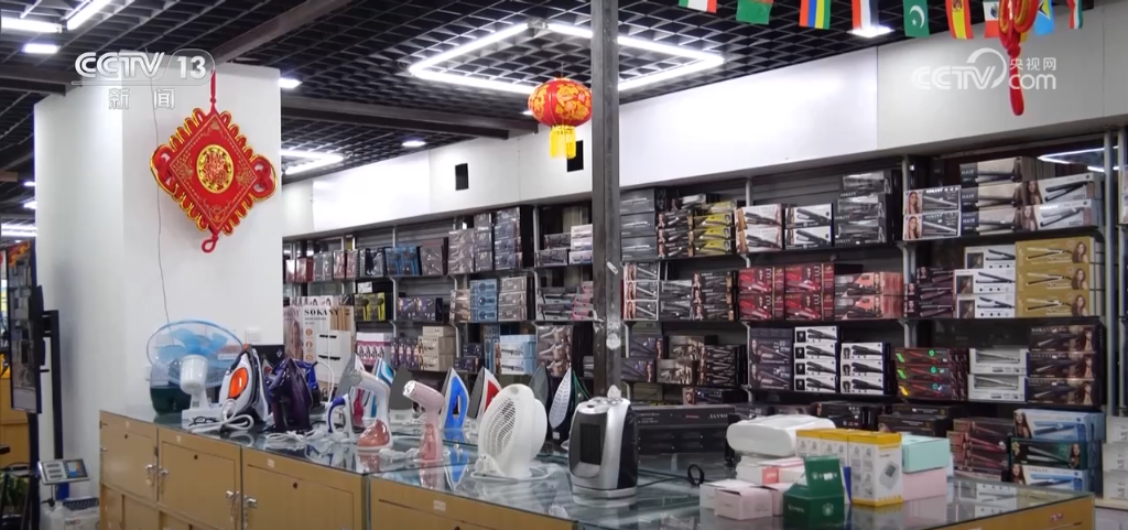 “走出去”拓市场各大区域齐发力！新春伊始我国外贸实现火热开局(图4)