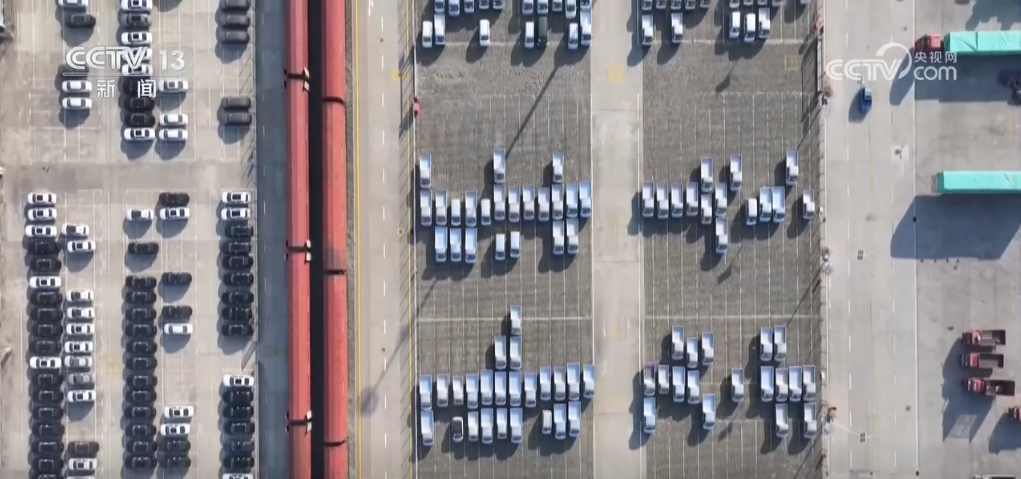 “走出去”拓市场各大区域齐发力！新春伊始我国外贸实现火热开局(图5)