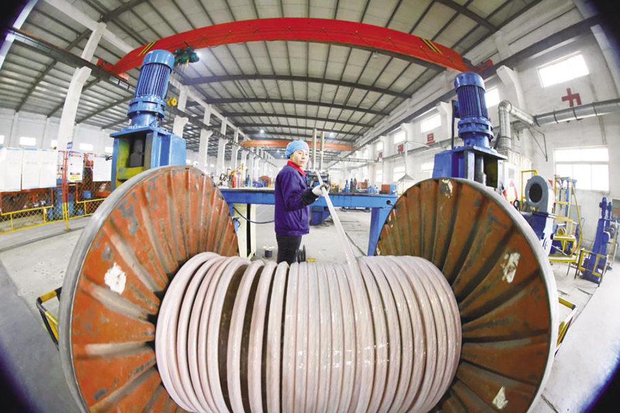 聊城外贸踏浪出海正当时(图2)