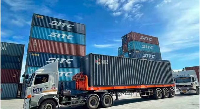 2021年中国水运物流上市公司榜：中远海控最赚中远海能最悲(图8)