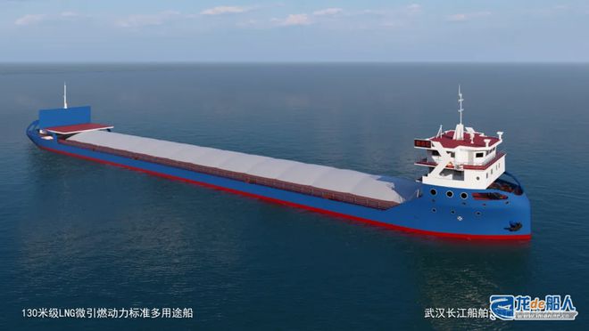 九游会J9：两家船厂分享16艘多用途船订单(图3)