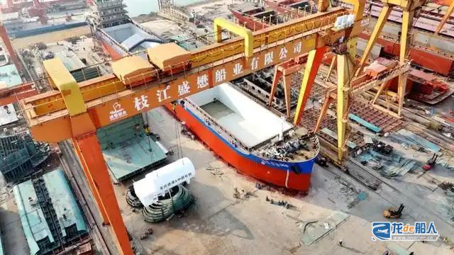 九游会J9：两家船厂分享16艘多用途船订单(图4)