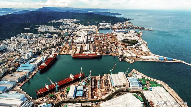 2024年全球造船业成绩单：韩国份额跌破20%日本不敌江苏一个县(图3)
