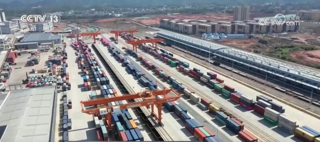 J9九游会：2024年我国外贸进出口成绩亮眼新动能加速形成(图3)