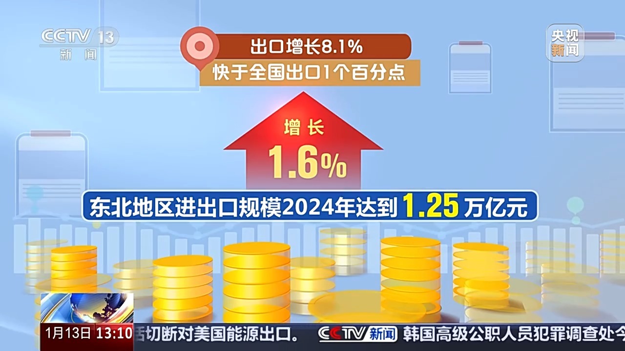“新”意足！一组数据看2024年中国外贸成绩单(图10)