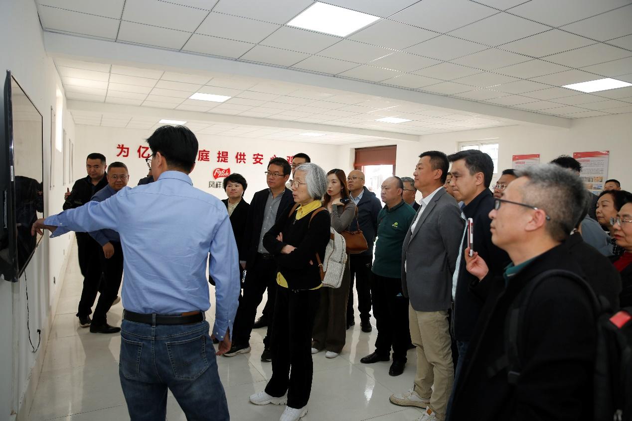 中国食品土畜进出口商会禽肉进出口分会会员代表大会暨第二届理监事会换届会议与行业研讨会在山东阳谷顺利召开(图6)