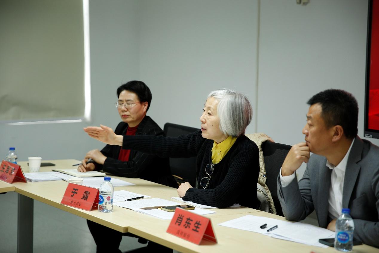 中国食品土畜进出口商会禽肉进出口分会会员代表大会暨第二届理监事会换届会议与行业研讨会在山东阳谷顺利召开(图5)